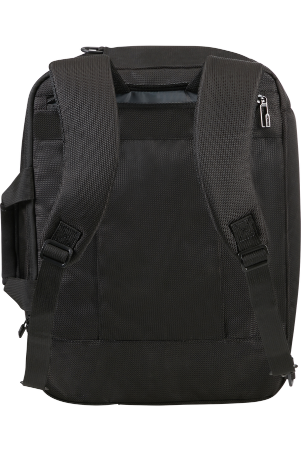 American Tourister Work-E 3-Way Boarding Bag  Black American Tourister Work-E 3-Way Boarding Bag  Black