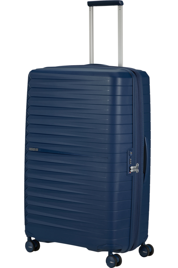 American Tourister Fastforward Spinner 78/29 TSA EXP 78cm  Navy Blue