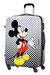 Disney Legends Kuffert med 4 hjul 75cm Mickey Mouse Polka Dot
