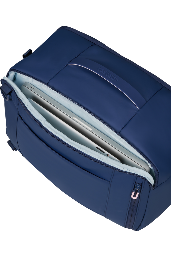 American Tourister Puffypop 3-Way Boarding Bag  Navy