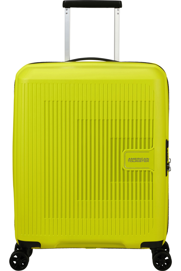American Tourister Aerostep Spinner 55/20 Exp Tsa 55cm  Light Lime