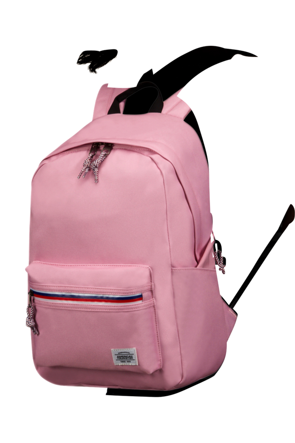 American Tourister Upbeat Backpack ZIP  Pink Gelato American Tourister Upbeat Backpack ZIP  Pink Gelato