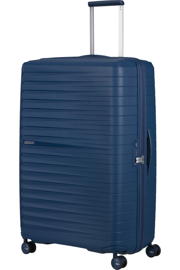 American Tourister FastForward Spinner 83/31 TSA EXP 83cm  Navy Blue American Tourister FastForward Spinner 83/31 TSA EXP 83cm  Navy Blue