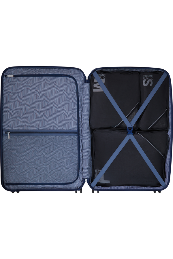 Packing Cubes S&aelig;t med 3 Pakkekuber
