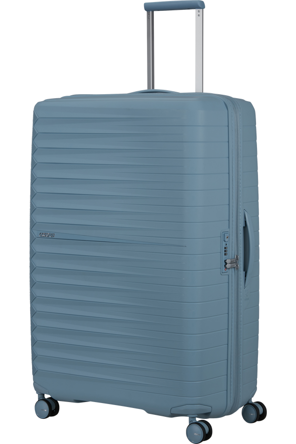 American Tourister FastForward Spinner 83/31 TSA EXP 83cm  Steel Blue American Tourister FastForward Spinner 83/31 TSA EXP 83cm  Steel Blue