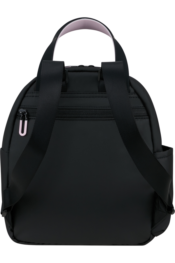 American Tourister Puffypop Mini Backpack S  Black