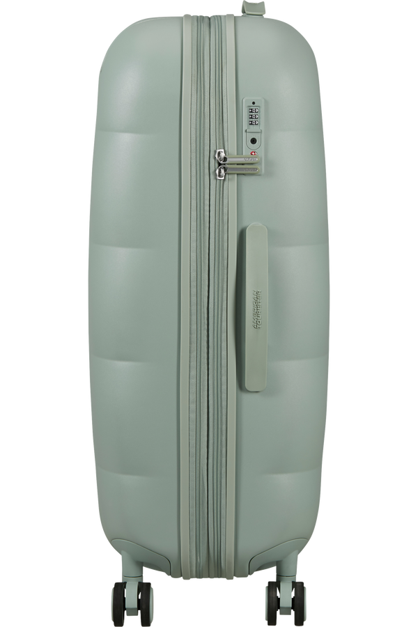 Dreami 77cm Large check-in | American Tourister Dreami Spinner Exp Tsa 77cm  Everdream Sage
