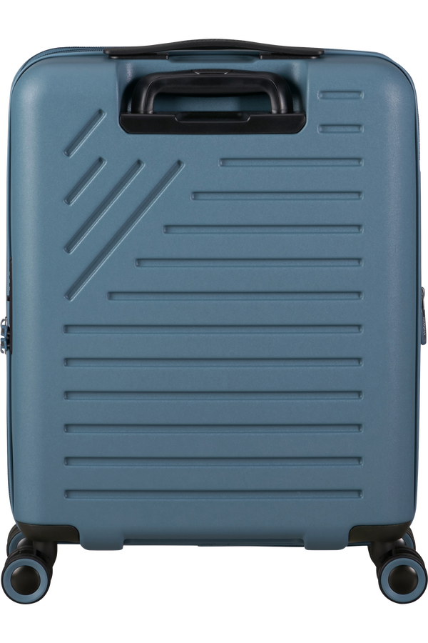 American Tourister Dynabelt Spinner EXP TSA 55cm  Rainstorm Blue American Tourister Dynabelt Spinner EXP TSA 55cm  Rainstorm Blue