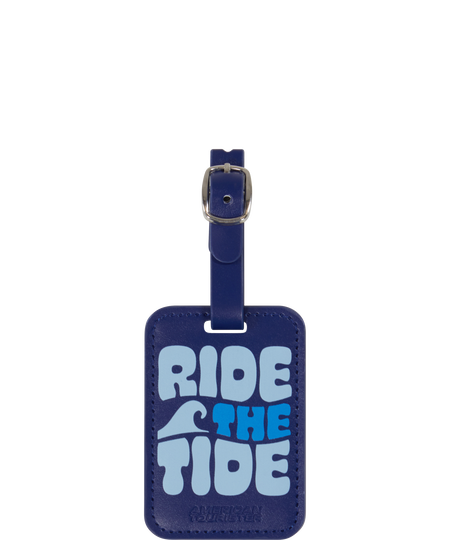 Graphic Tags Kuffertm&aelig;rke &ndash; S&aelig;t med 2 stk