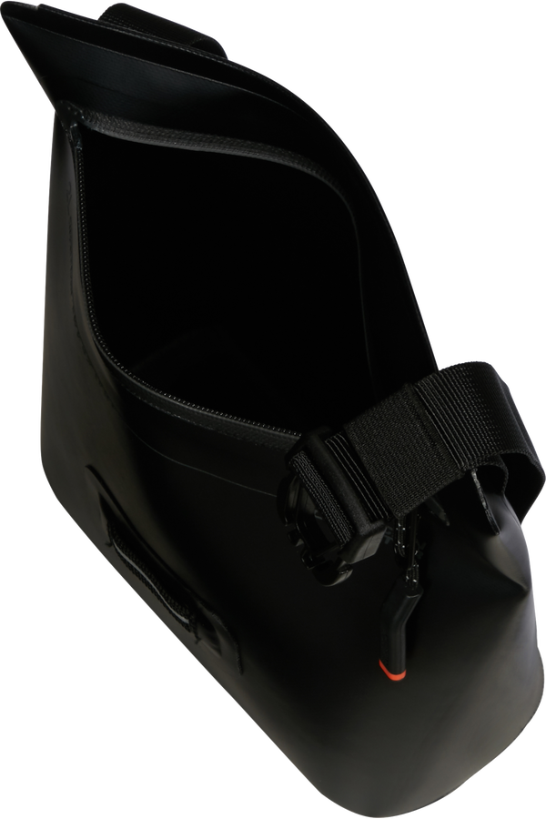 Colourdry S Skuldertaske | American Tourister Colourdry Shoulder Bag S  True Black