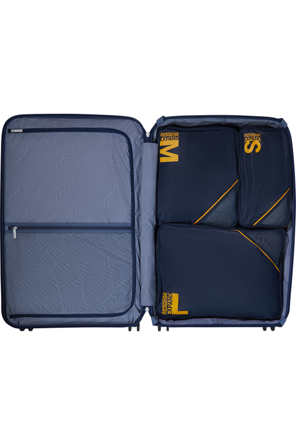 Packing Cubes S&aelig;t med 3 Pakkekuber