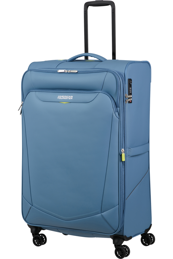 American Tourister SummerRide Spinner L EXP TSA SP 80cm  Coronet Blue American Tourister SummerRide Spinner L EXP TSA SP 80cm  Coronet Blue