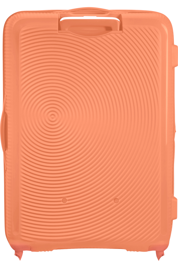 American Tourister Soundbox Spinner TSA Expandable 77cm  Cantaloupe American Tourister Soundbox Spinner TSA Expandable 77cm  Cantaloupe