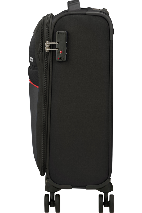 Sky Surfer 55cm Kuffert med 4 hjul