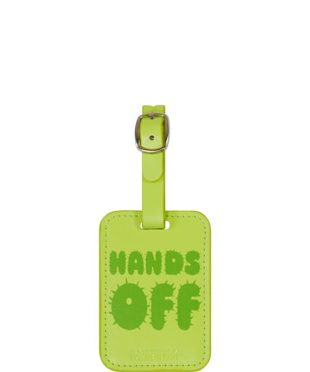 Graphic Tags Kuffertm&aelig;rke &ndash; S&aelig;t med 2 stk