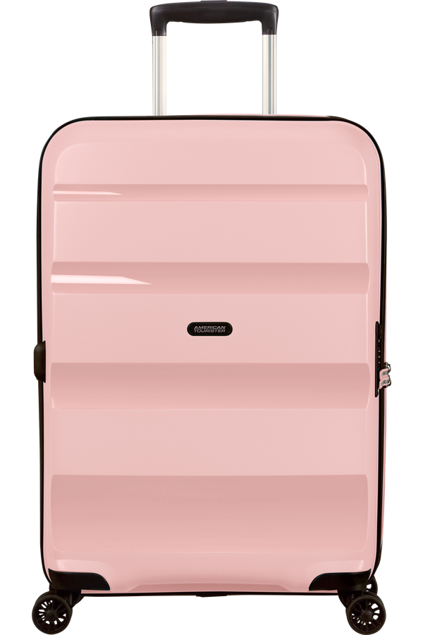 American Tourister Bon Air Dlx Spinner TSA Expandable 66cm  Cherry Blossoms