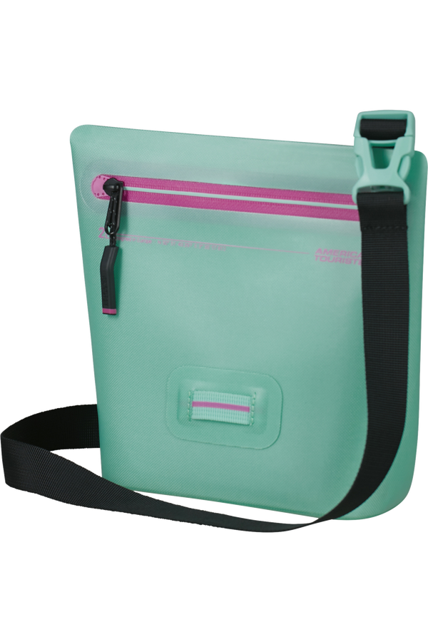 Colourdry S Skuldertaske | American Tourister Colourdry Shoulder Bag S  Jelly Mint