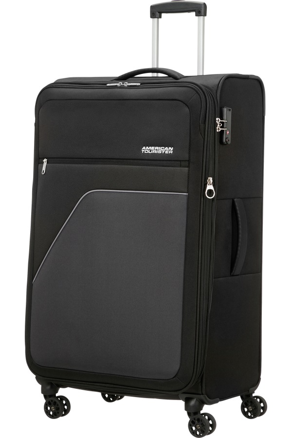 Sky Surfer L Ekspanderbar kuffert med 4 hjul