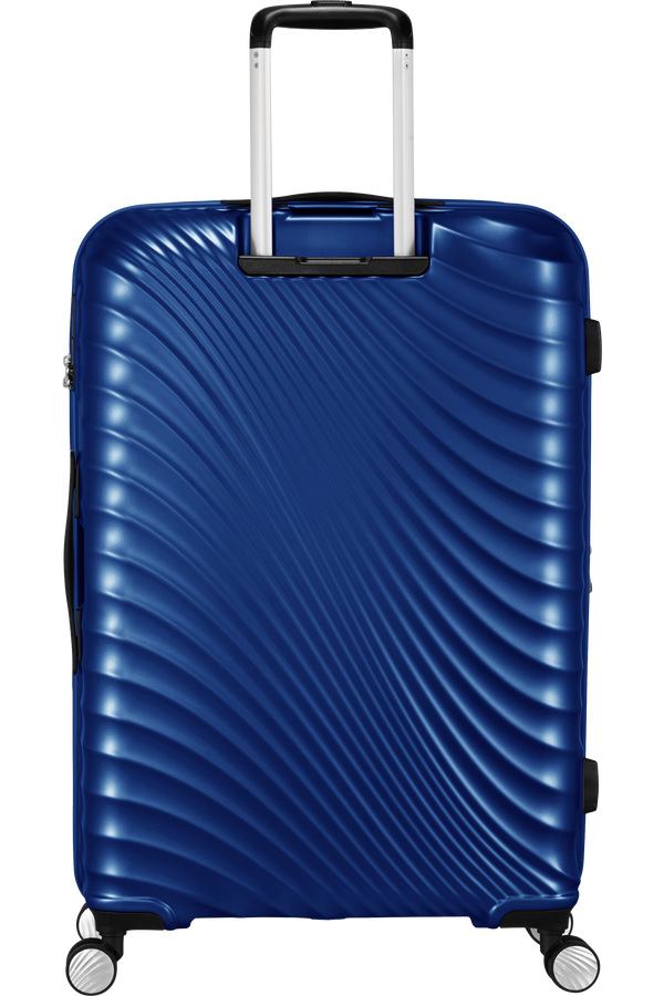 American Tourister Jetglam Spinner 77cm  Metallic Blue