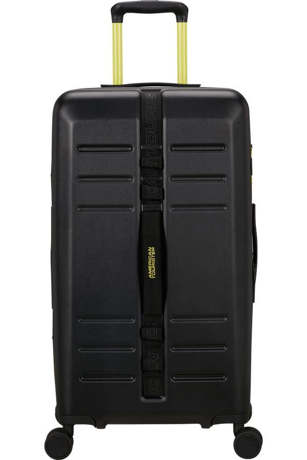 American Tourister Trailon Trunk 73cm  Black