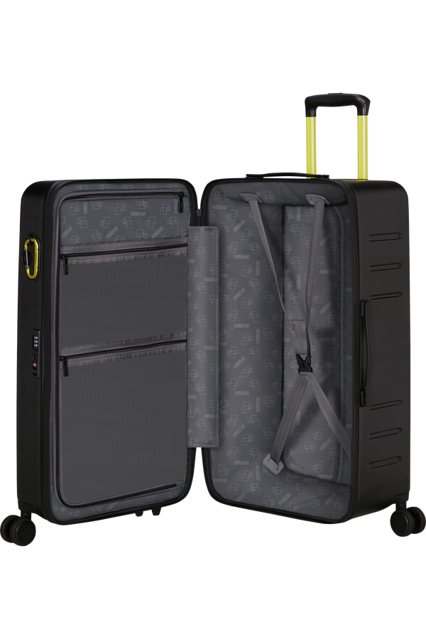 American Tourister Trailon Trunk 73cm  Black