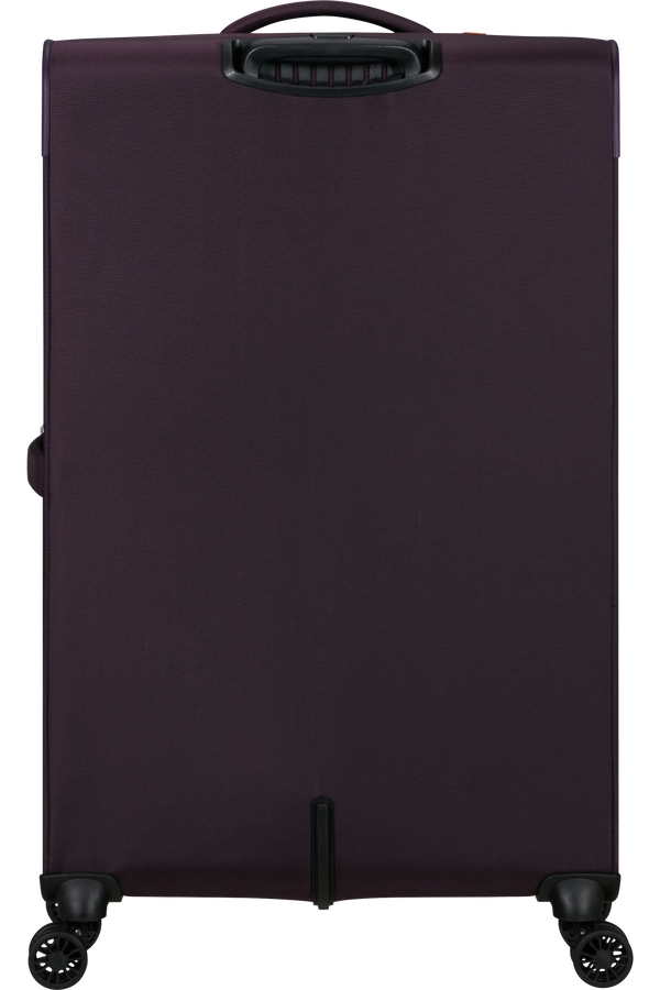 American Tourister SummerRide Spinner L EXP TSA 80cm  Dark Plum