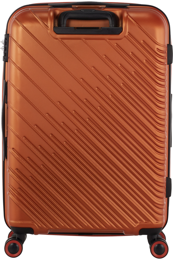 American Tourister Speedstar Spinner 67/24 Exp Tsa  Copper Orange American Tourister Speedstar Spinner 67/24 Exp Tsa  Copper Orange