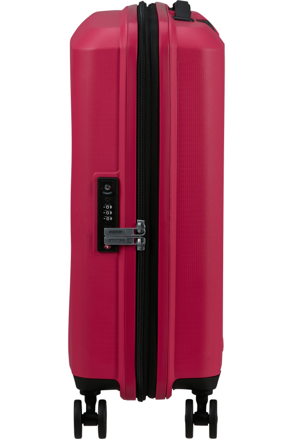American Tourister AeroStep Spinner 55/20 Exp Tsa 55cm  Pink Flash American Tourister AeroStep Spinner 55/20 Exp Tsa 55cm  Pink Flash