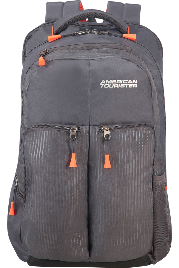 American Tourister Urban Groove Sportive Backpack 15.6inch  Grey