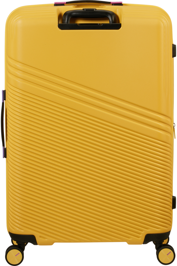 American Tourister Triple Trace Spinner TSA Expandable 76cm  Lemondrop/Pink