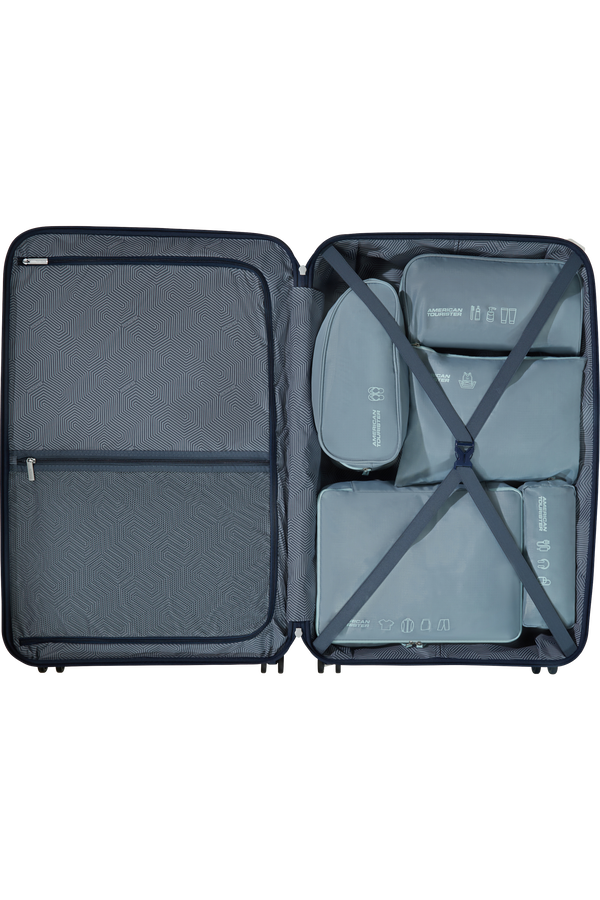 American Tourister American Tourist. Ta Packing Organizers 5Pcs  Stone Blue/Blue