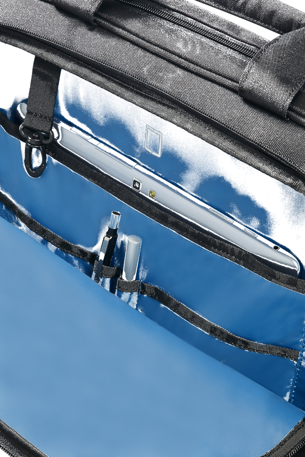 American Tourister At Work Laptop Bag  39.6cm/15.6inch Black