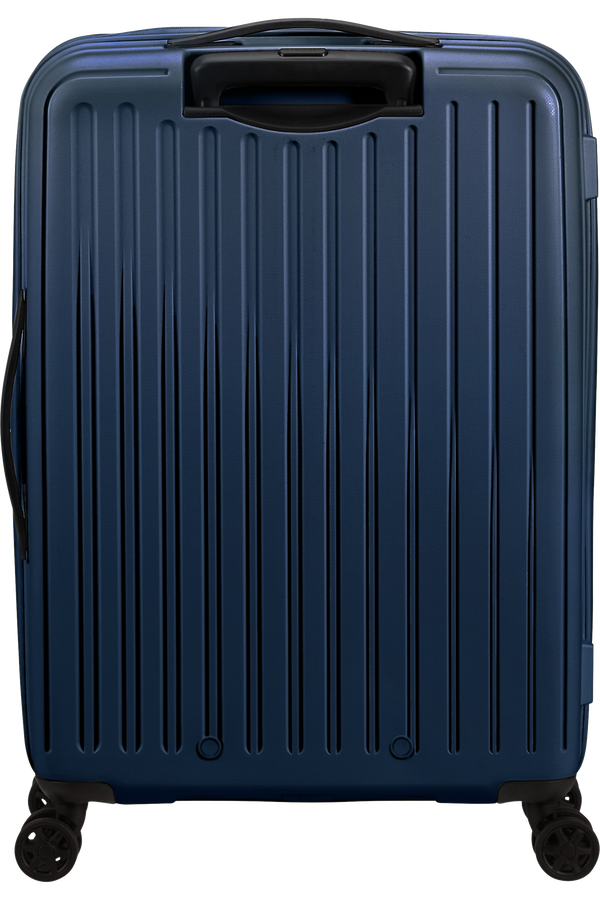 American Tourister Rejoy Spinner 68/25 Tsa 68  Navy Blue American Tourister Rejoy Spinner 68/25 Tsa 68  Navy Blue