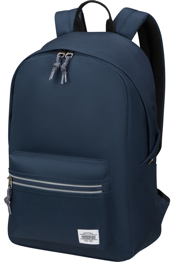 American Tourister Brightup Backpack Zip  Navy American Tourister Brightup Backpack Zip  Navy