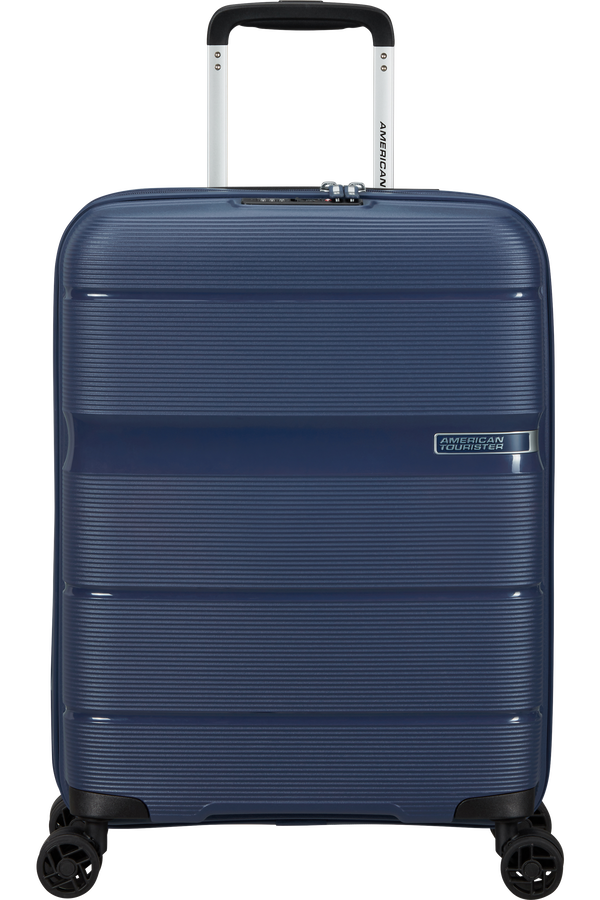 American Tourister Linex Spinner 55cm  Deep Navy