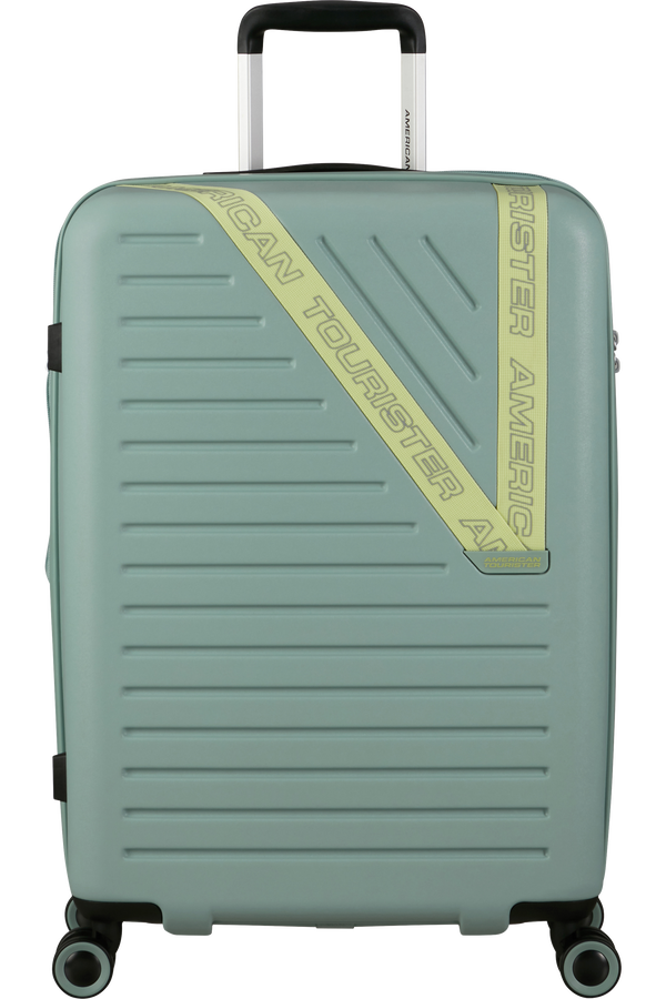 American Tourister Dynabelt Spinner EXP TSA 66cm  Misty Green