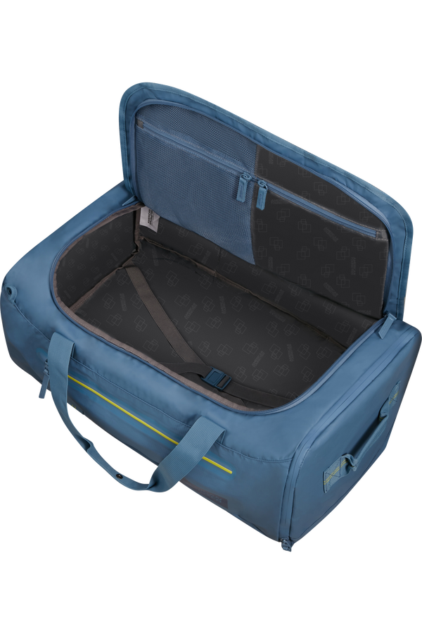 American Tourister Trailgo Duffle M  Coronet Blue