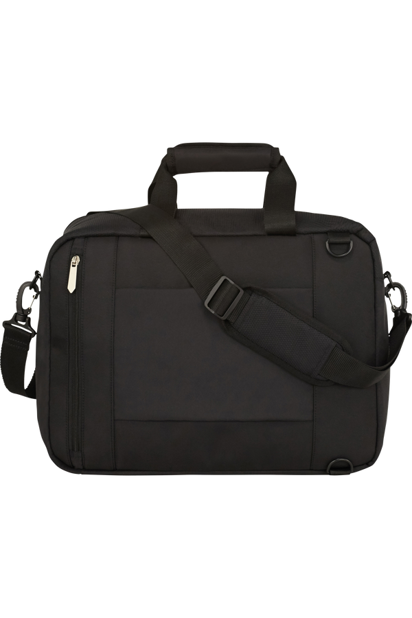 American Tourister Summerfunk 3-Way Boarding Bag  Black