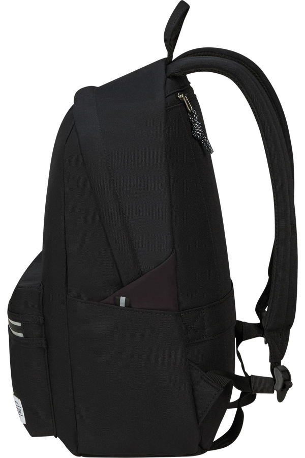American Tourister Brightup Backpack Zip  Black American Tourister Brightup Backpack Zip  Black