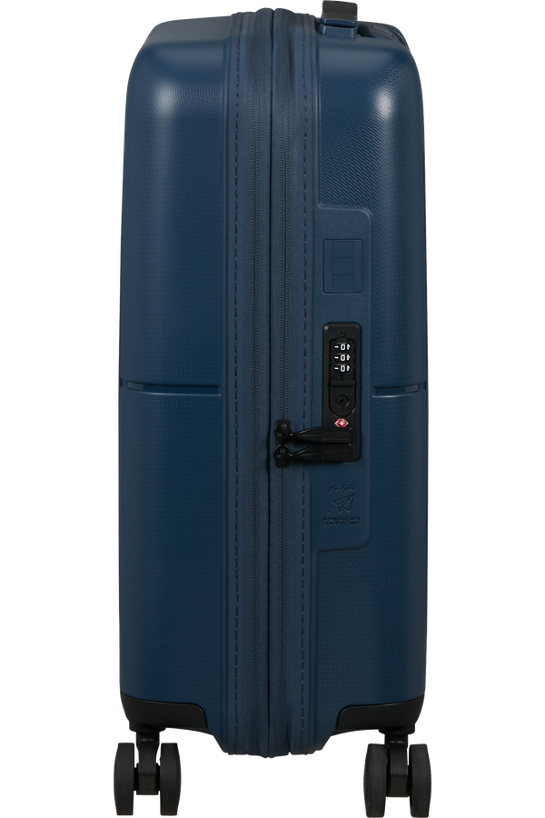 Dashpop Disney 55cm H&aring;ndbagage | American Tourister Dashpop Disney Spinner Expandable TSA Disney 55cm  Buzz Lightyear