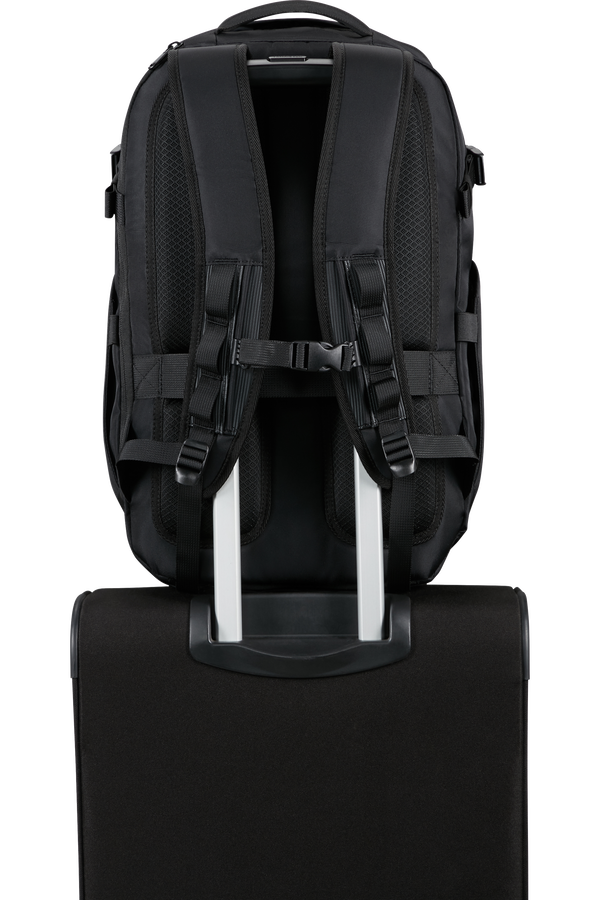 American Tourister Pacepro Laptop Backpack 15.6'  Flash Black American Tourister Pacepro Laptop Backpack 15.6'  Flash Black