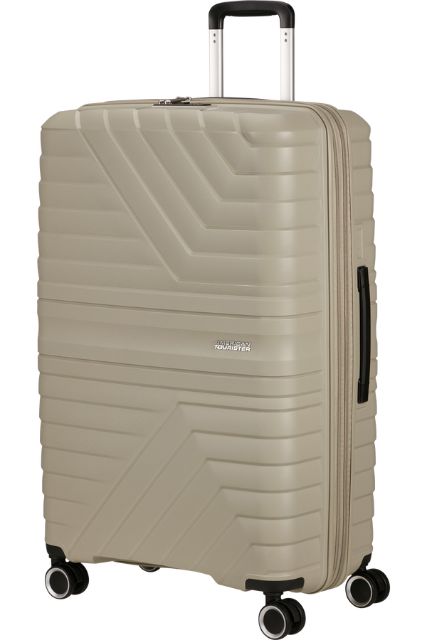 American Tourister Flytwist SPINNER 78/29 TSA EXP 78cm  Sandstone American Tourister Flytwist SPINNER 78/29 TSA EXP 78cm  Sandstone