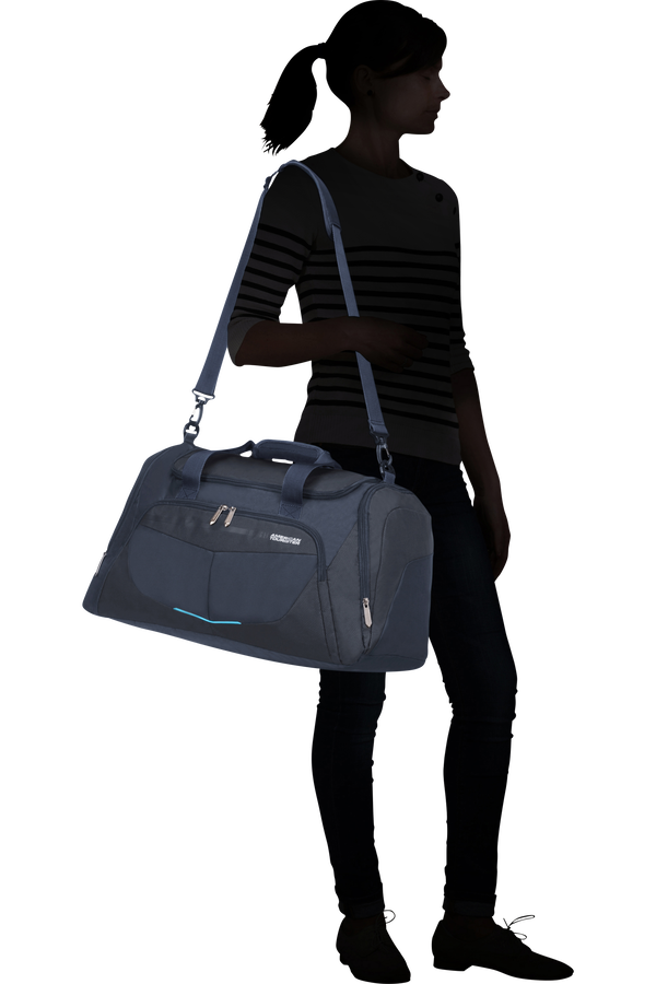 American Tourister Summerfunk Duffle 52cm  Navy American Tourister Summerfunk Duffle 52cm  Navy