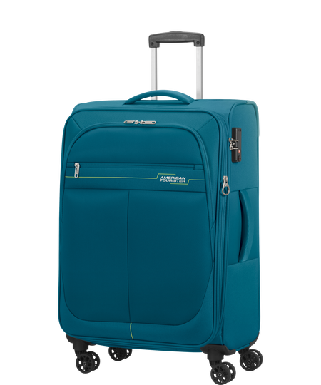 Deep Dive M Ekspanderbar kuffert med 4 hjul