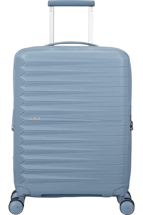American Tourister Fastforward Spinner 55/20 TSA EXP 55cm Steel Blue