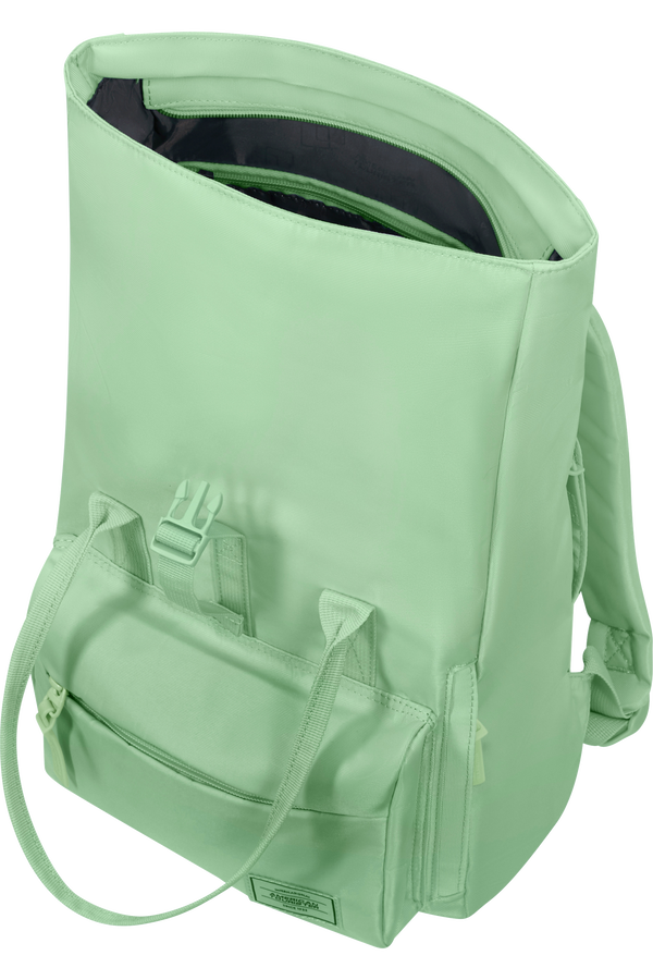 American Tourister Urban Groove Ug16 Backpack City  Pastel Green American Tourister Urban Groove Ug16 Backpack City  Pastel Green