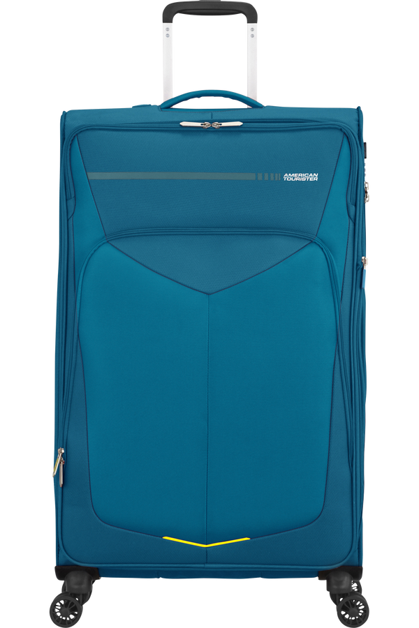 American Tourister Summerfunk Spinner Exp TSA 79cm  Teal