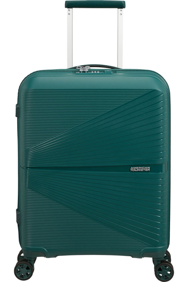 American Tourister Airconic Spinner 55/20 TSA RPP 55cm  Forest Green