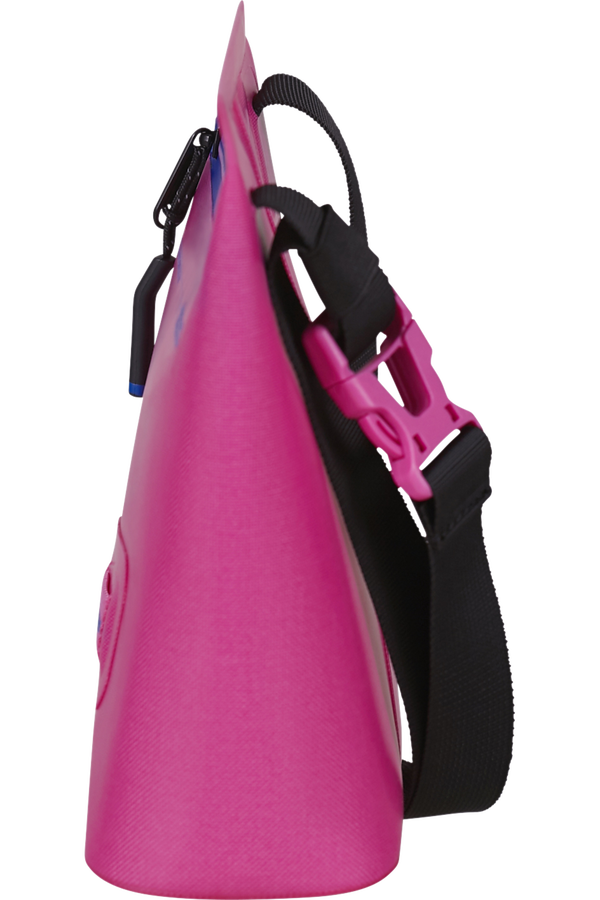 Colourdry S Skuldertaske | American Tourister Colourdry Shoulder Bag S  Electric Fuchsia