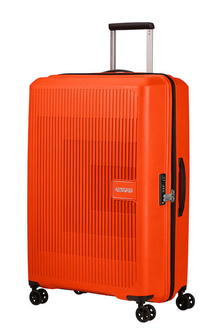 AeroStep Ekspanderbar kuffert med 4 hjul 77cm